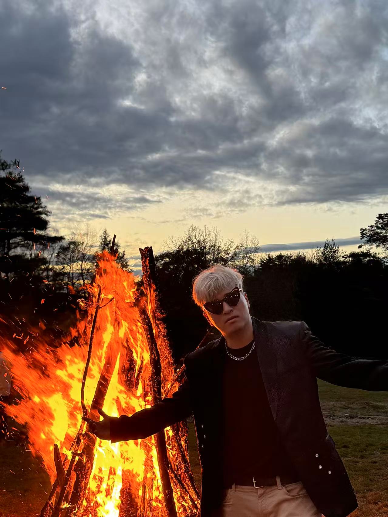 DJ Dragon Performance